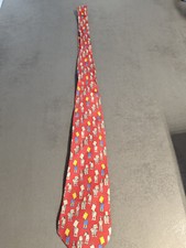 CRAVATE LES SIMPSONS 2000