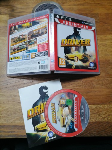 Driver san francisco vf - driver,