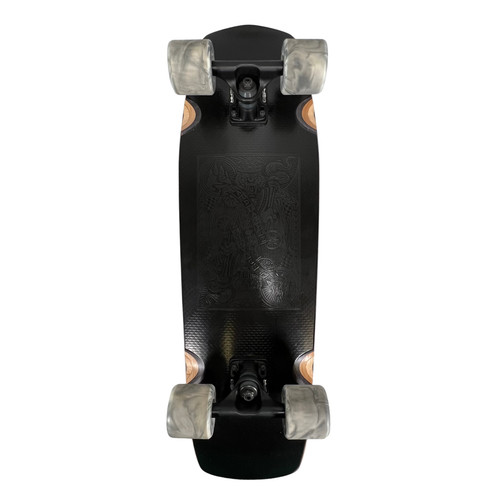 Landyachtz dinghy coffin - dinghy,