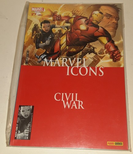 Marvel icons civil war - marvel,
