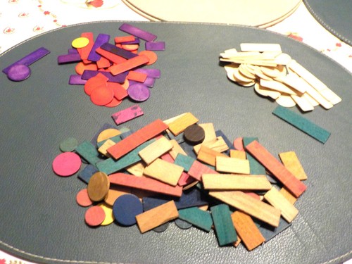 Anciens 165 jetons pour - anciens, jeux