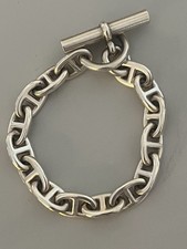 7365- Bracelet Hermès Chaine