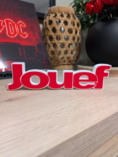 Logo jouef enseigne - jouef,
