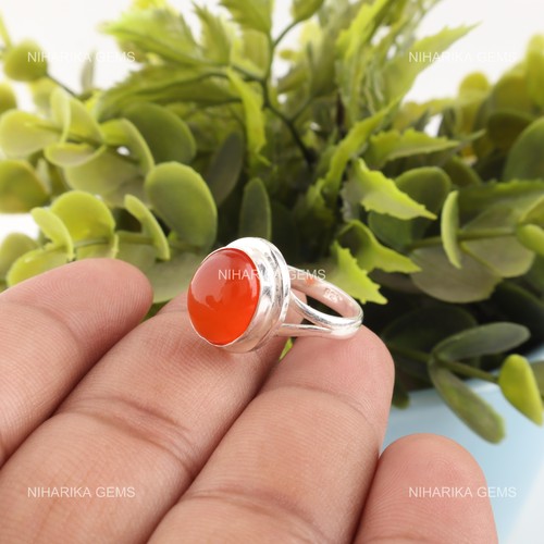 Bague solitaire argent 925 - solitaire,
