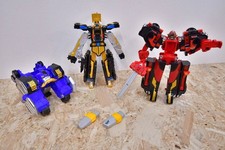 Sentai, Robot, Tokumei Sentai