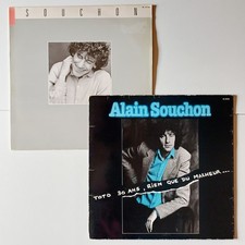 Alain Souchon "On Avance/Toto