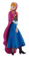 Figurine PVC D'Anna De Disney Gelée 9,8 CM BULLYLAND