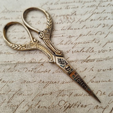 CISEAUX TOLEDO Couture Anciens