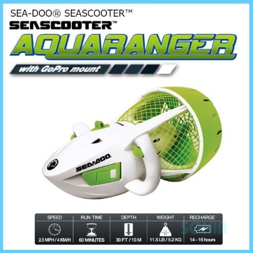 Sea doo aqua - aqua, ranger