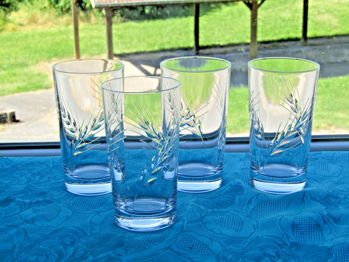 Verres orangeade en - verres,