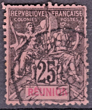 TIMBRE 1892 COLONIES FR
