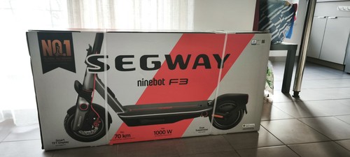 Trotinette électrique segway - électrique,