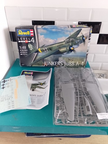 0104 maquette avion - maquette,
