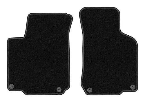 Tapis avant moquette new - vw,