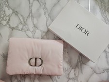 Pochette dior rose neuve
