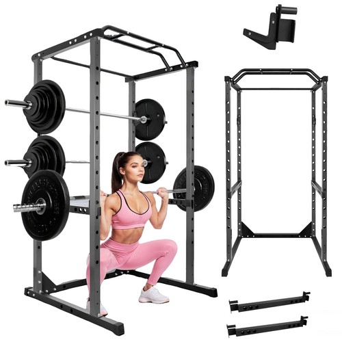 Commercial grade squat - squat, rack