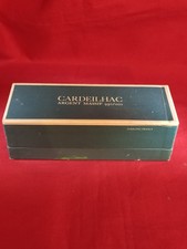 Coffret salerons orfèvre - coffret,