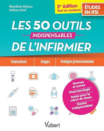 Les outils indispensables - 50,