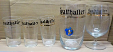 5 VERRE ANCIEN BIERE BRASSERIE