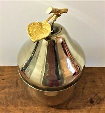 Seau à glaçon en forme de poire années 70 – Voir descriptif