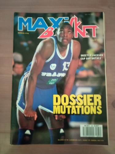 Maxi basket rare - -,