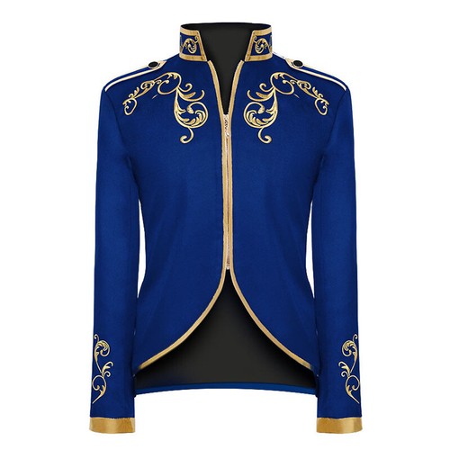 Hommes baroque brodé - hommes,