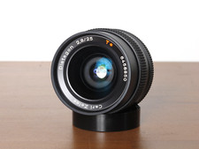 Carl Zeiss Distagon 25mm f/2.8 T* - Monture Yashica / Contax