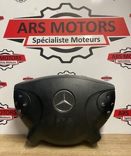 airbag volant MERCEDES-BENZ CLASSE E W211  / 61860240B 