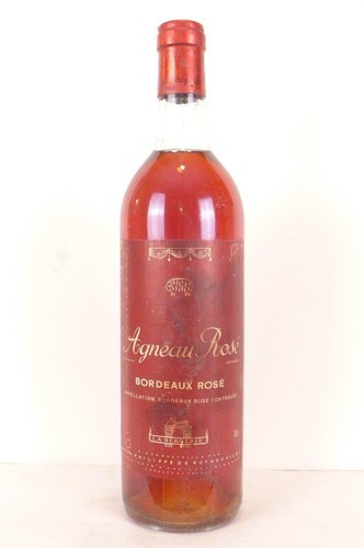 Bordeaux agneau baron philippe - baron,