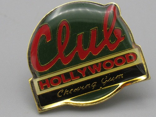 Pin club hollywood - pin's,