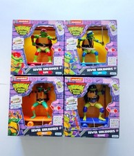 Tortues Ninja Jouet - Lot de 4