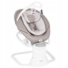 Balançoire pour bébés Momcozy AW01 CocoSway 3D pour bébés 