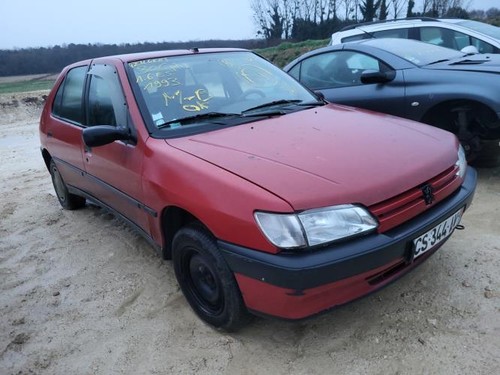 Moteur peugeot 306 - moteur,