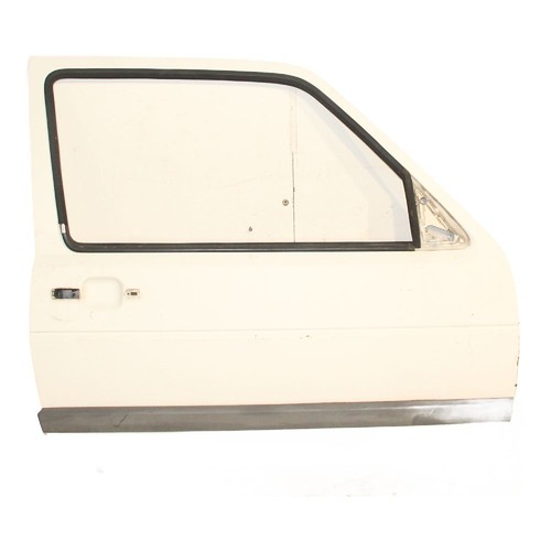 Porte avant droite volkswagen - porte,