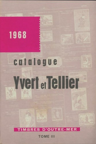 Catalogue yvert tellier - catalogue,