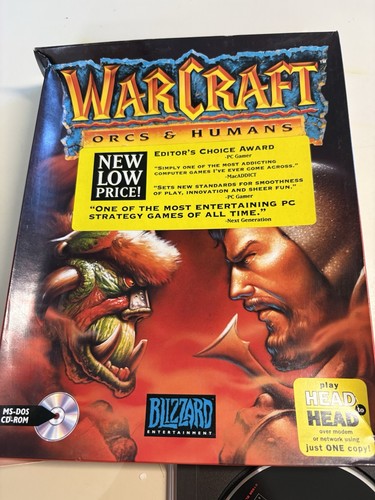 Warcraft orcs humans - warcraft, big