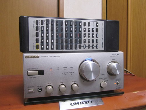 Onkyo 905tx integrated - onkyo, a-905tx