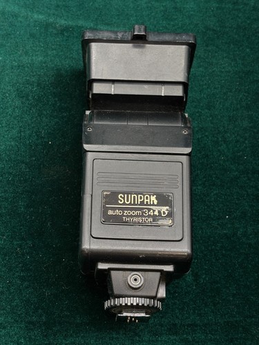 Sunpak auto zoom - sunpak, d