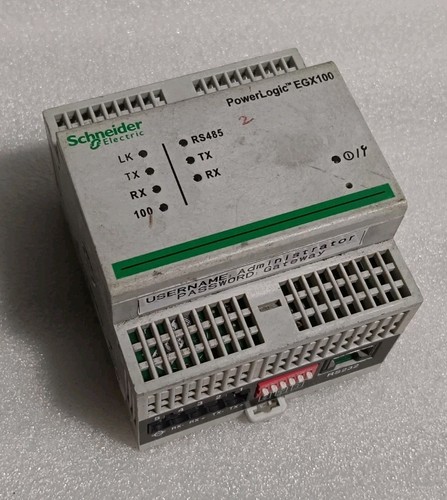 Passerelle ethernet schneider - passerelle,
