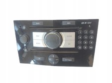 OPEL CD 70 NAVI 13262751 Astra III H