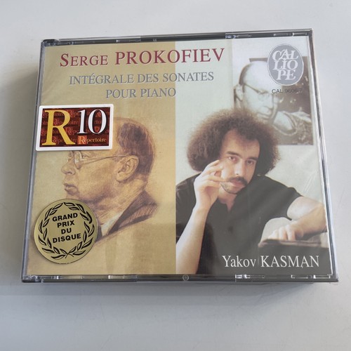 Prokofiev intégrale des - prokofiev/,