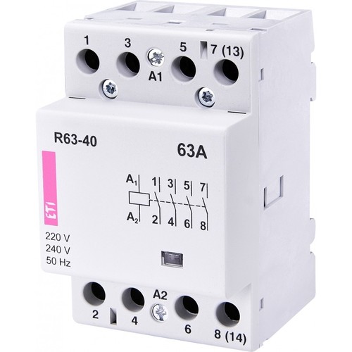 Contrôleur modulaire - 63-40,