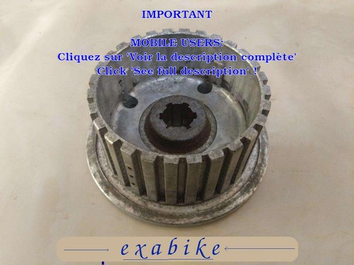 Noix embrayage pour suzuki - noix,