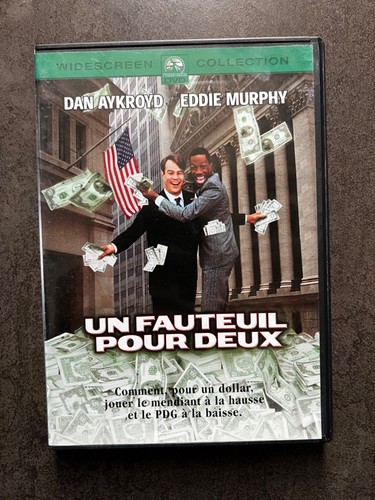 Dvd fauteuil pour deux - 📀,