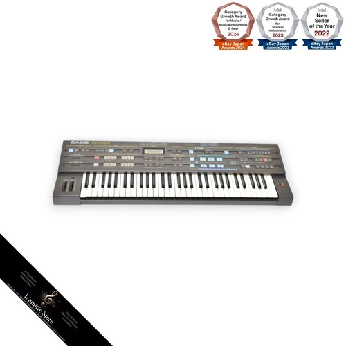 Casio 5000 synthétiseur - casio,