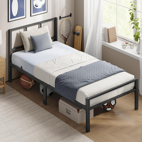 Cadre lit 190 cm avec - cm,