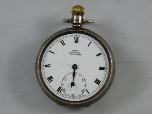 Vintage sterling silver - ~,