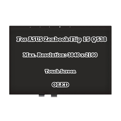 Pour asus zenbook flip - pour, 15