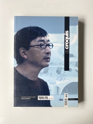 Croquis 123 toyo ito - toyo,