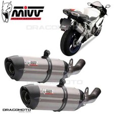 double échappement APRILIA
